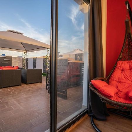La Cascade De Maryline Lejlighed Casablanca Eksteriør billede