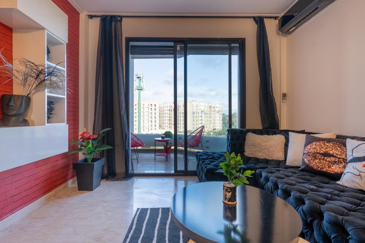 La Cascade De Maryline Lejlighed Casablanca Eksteriør billede