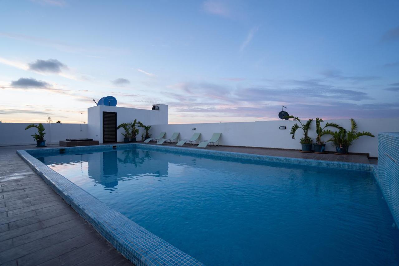 La Cascade De Maryline Lejlighed Casablanca Eksteriør billede