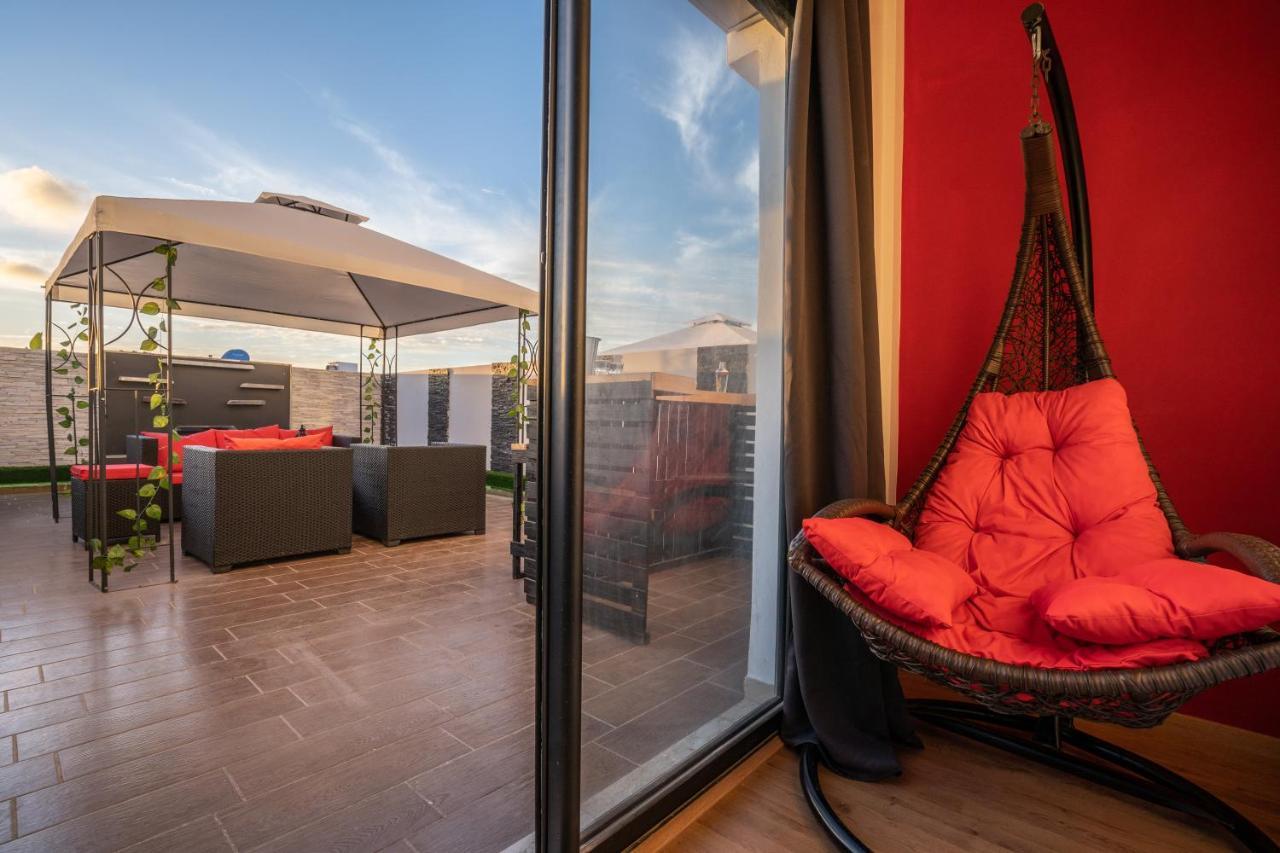 La Cascade De Maryline Lejlighed Casablanca Eksteriør billede