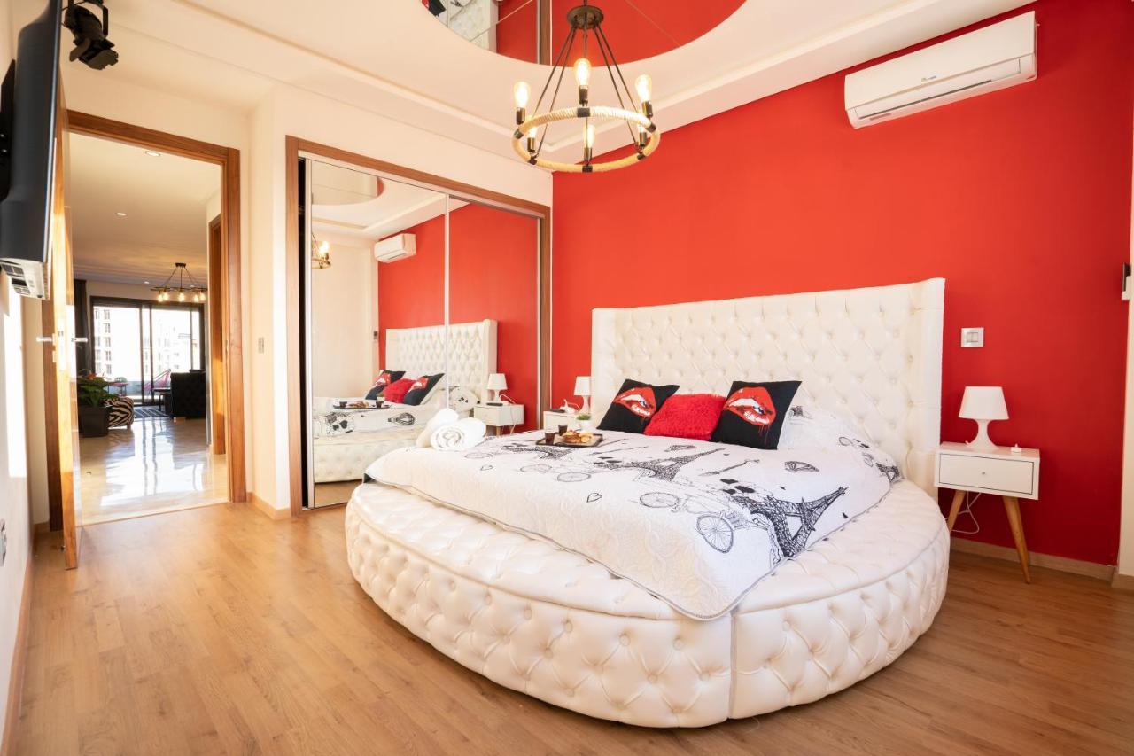 La Cascade De Maryline Lejlighed Casablanca Eksteriør billede