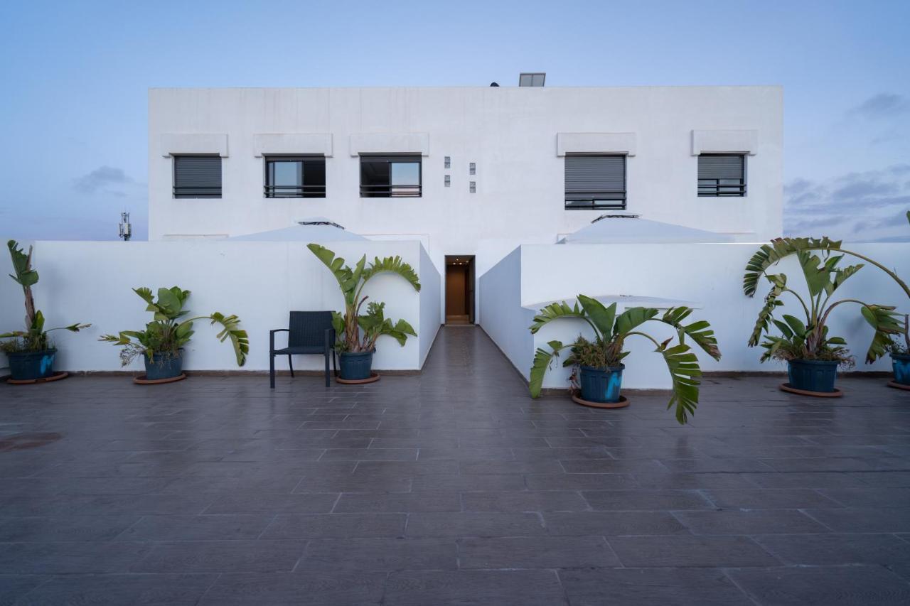 La Cascade De Maryline Lejlighed Casablanca Eksteriør billede